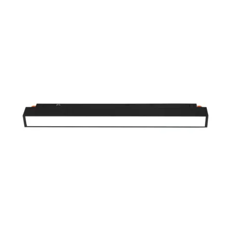 12W LED Magnetic Smart Tracklight Black Body 3In1