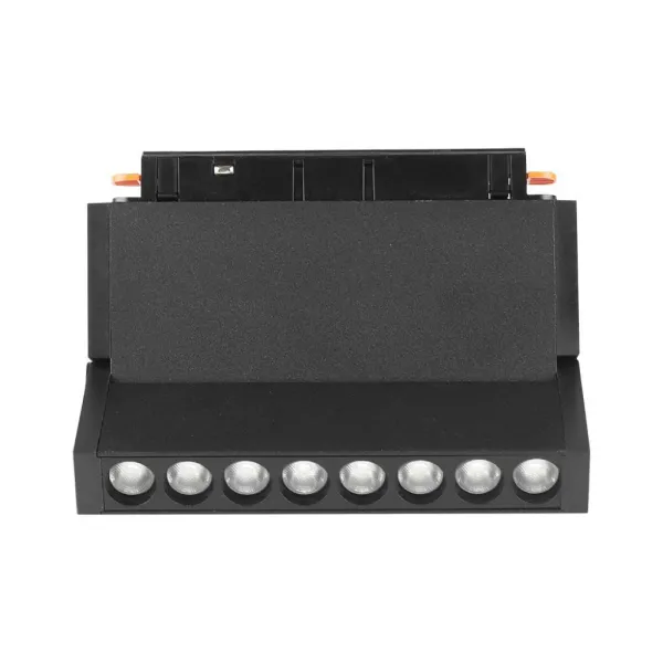 10W LED Magnetic Smart Tracklight Black Body 3In1