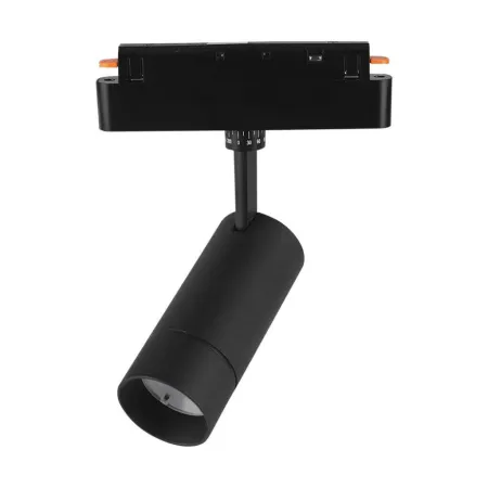 8W LED Magnetic Smart Tracklight Black Body 3In1