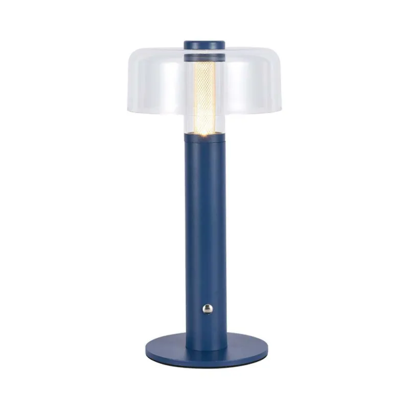LED Table Lamp 1800mAH Battery 150*300 3in1 Morandi 1 Body