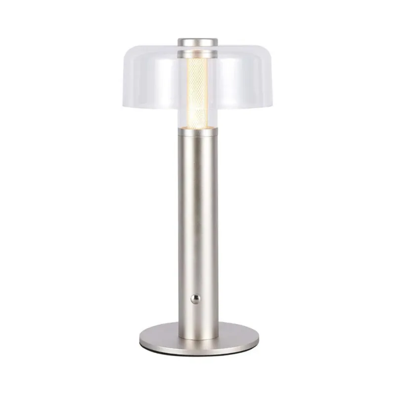 LED Table Lamp 1800mAH Battery 150*300 3in1 Morandi 2 Body