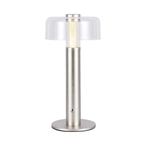 LED Table Lamp 1800mAH Battery 150*300 3in1 Morandi 2 Body