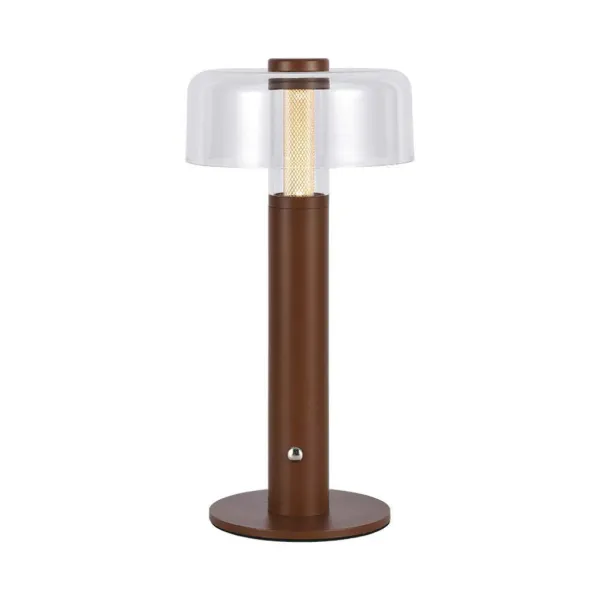 LED Table Lamp 1800mAH Battery 150*300 3in1 Morandi 4 Body