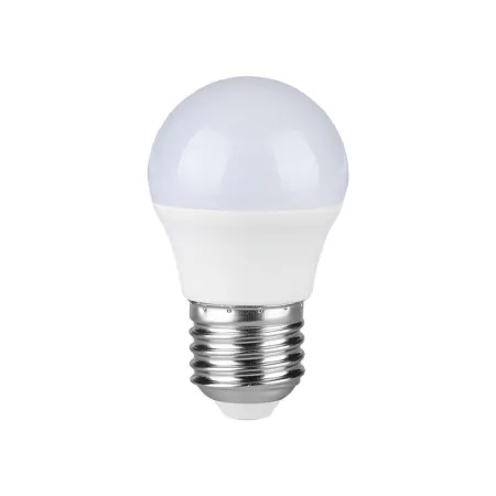 LED Bulb - SAMSUNG CHIP 3.7W E27 G45 Plastic 4000K