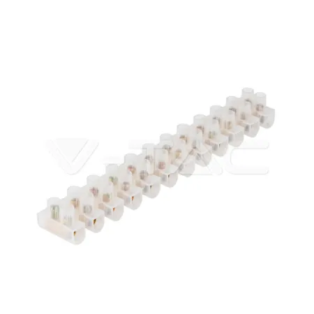 Unshaped Copper Terminal 10A 10MM 10Pcs/Set