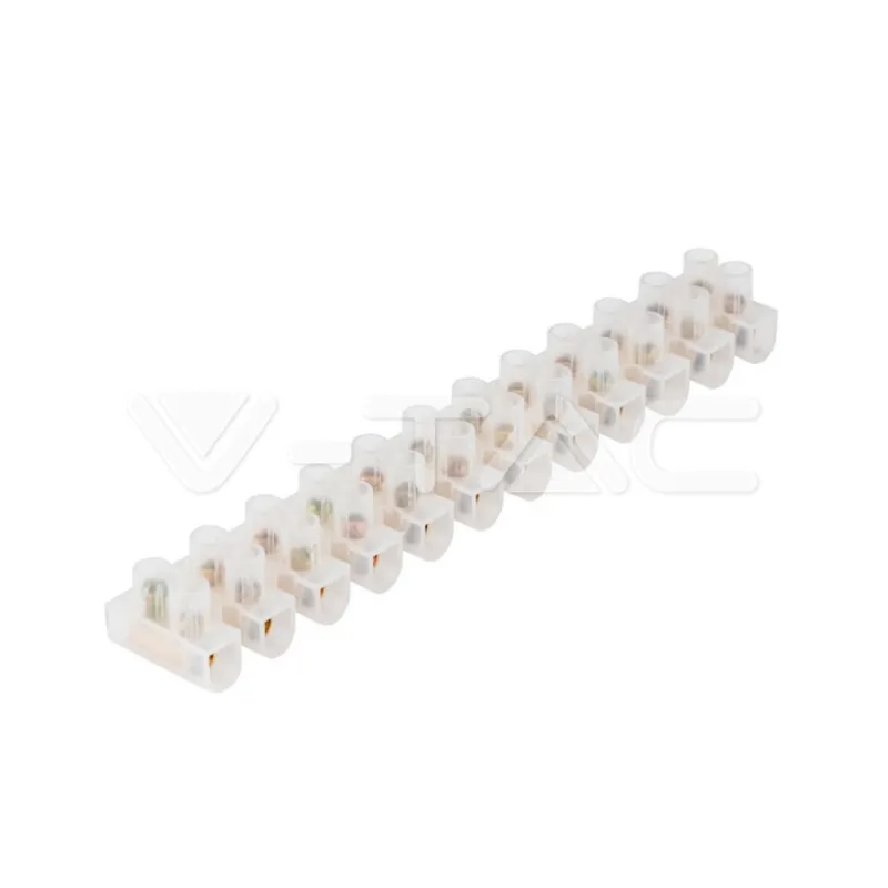 Unshaped Copper Terminal 10A 10MM 10Pcs/Set