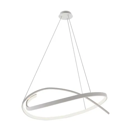 48W LED Designer Hanging Light 800*1200MM Triac Dimmable 3000K White