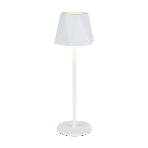 1.5W Led Table Lamp White 3in1