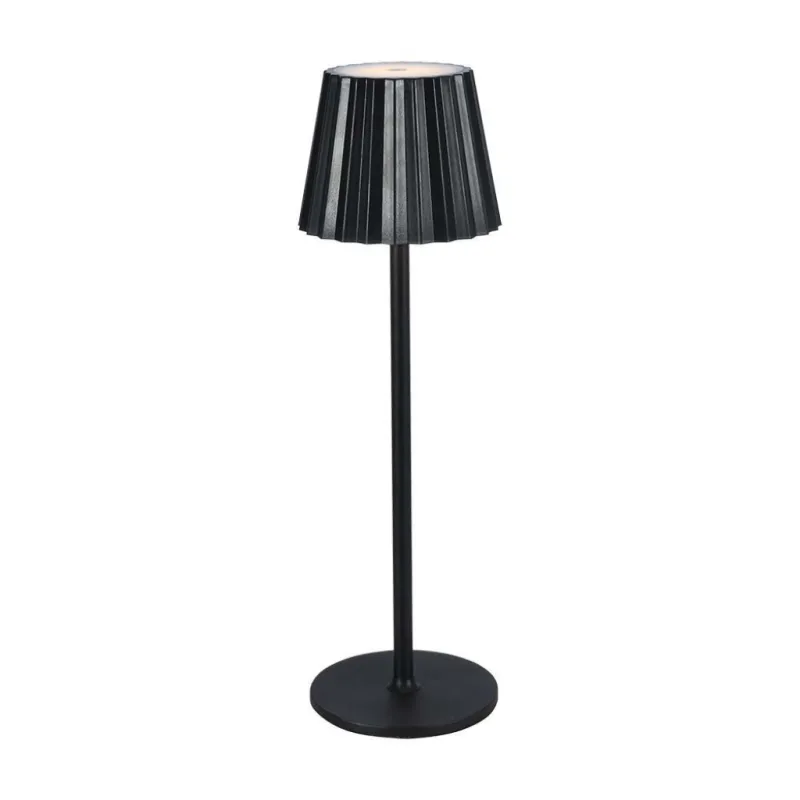 1.5W Led Table Lamp Black 3in1