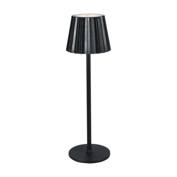 1.5W Led Table Lamp Black 3in1