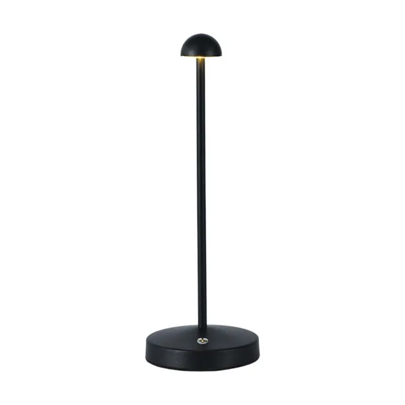 1.6W Led Table Lamp Black 3in1