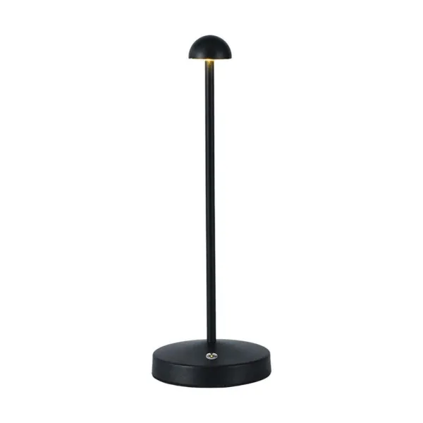 1.6W Led Table Lamp Black 3in1