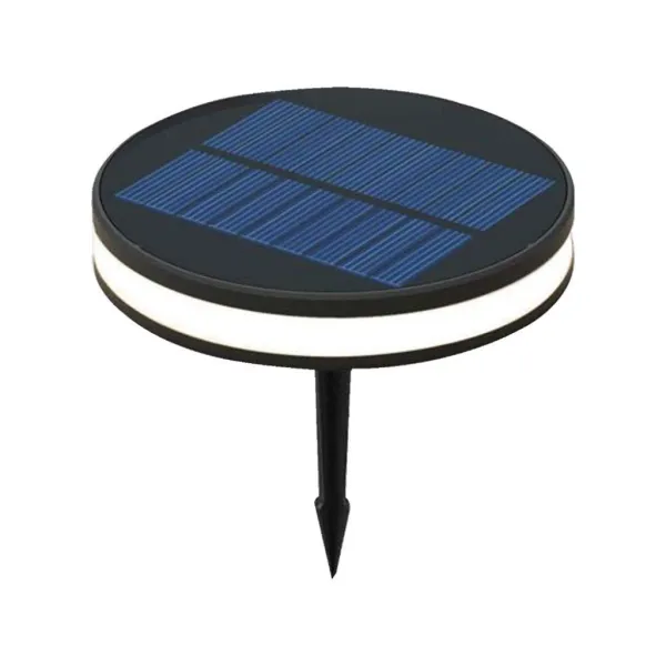 2W LED Solar Spot Lamp SMD IP44 3000K