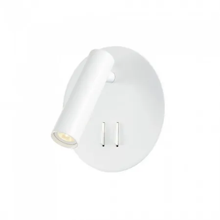 9W+9W LED Hotel Side Light White 3000K