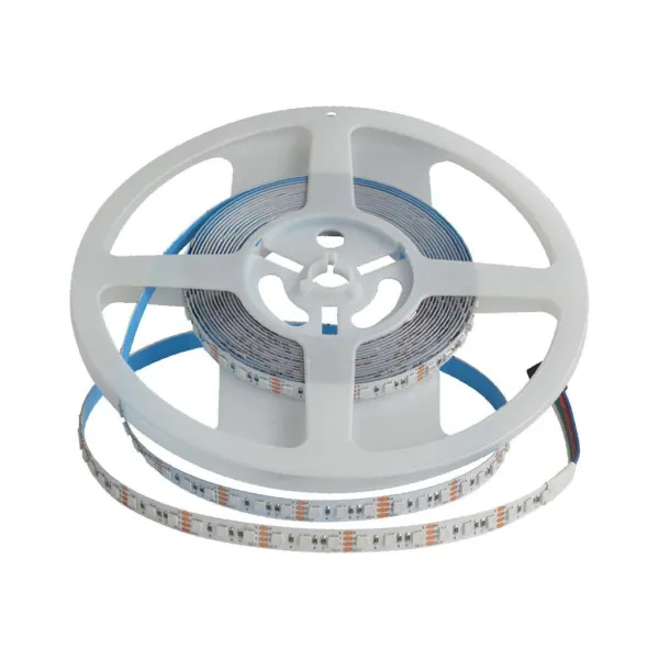 LED Strip SMD 3535 - 120LED Double PCB 8mm RGB12W/M