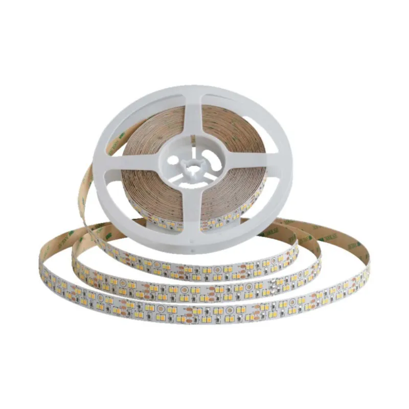 LED Strip SMD 2835 - 240LED Double PCB 15mm 3in1 21W/M