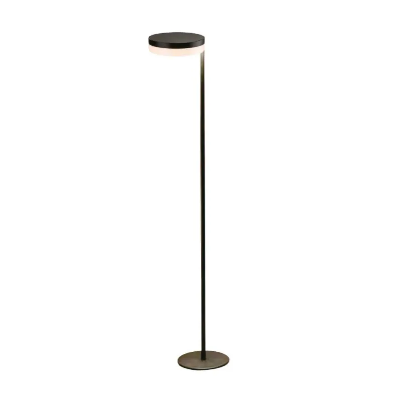 2W LED Sollar Bollard Lamp IP44 3000K