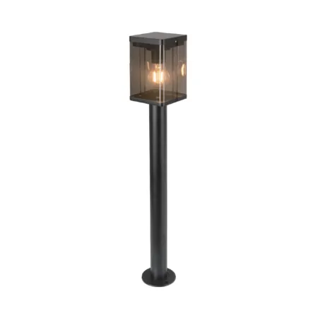 2.5W LED Sollar Bollard Lamp E27 With Microwave Sensor IP54