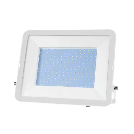 300W LED Floodlight SMD SAMSUNG CHIP PRO-S White Body 6500K