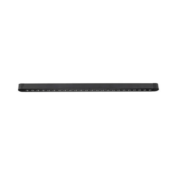 22W LED Magnetic Linear Spot Light Slim 4000K Black Body