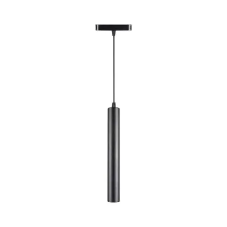 15W LED Slim Magnetic Track Light 3000K Black Body
