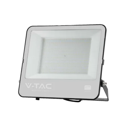 200W LED Floodlight Black Body 4000K Super Bright 185LM/W