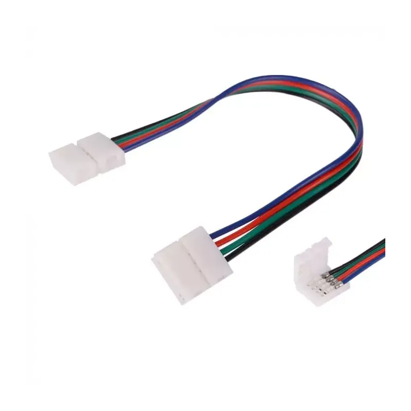 Flexible Connector LED Strip 5050 RGB
