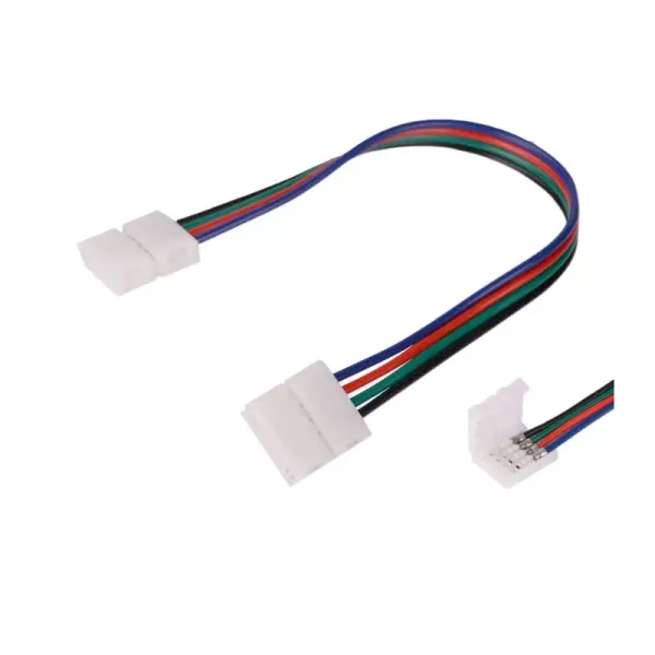 Flexible Connector LED Strip 5050 RGB