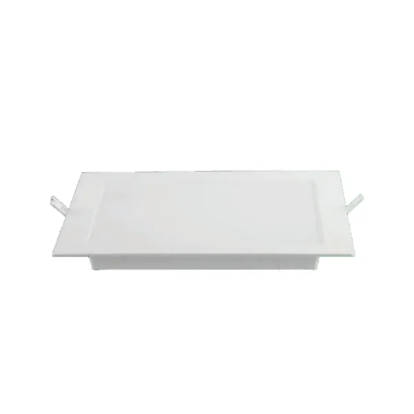 24W LED Backlit Recessed Panel - Square 6500K
