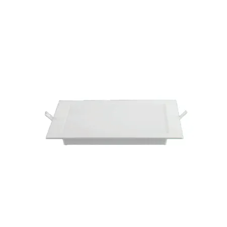 12W LED Backlit Recessed Panel - Square 4000K