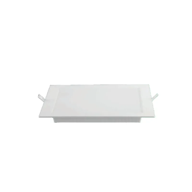 12W LED Backlit Recessed Panel - Square 4000K