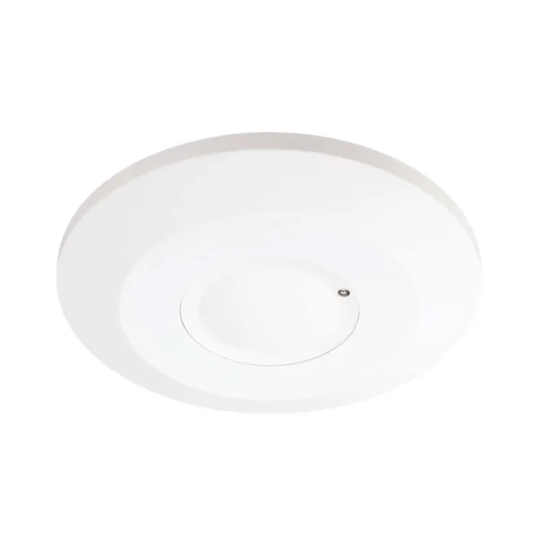 1000W Microwave Motion Sensor 360'D - White Body