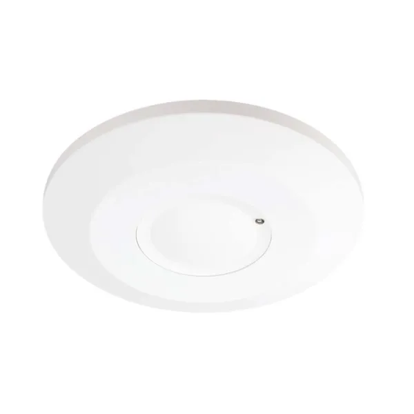 1000W Microwave Motion Sensor 360'D - White Body