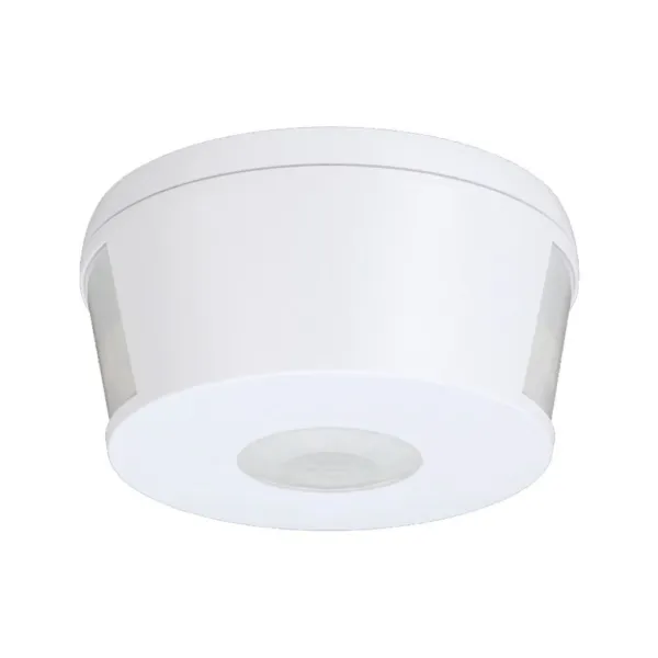 1000W Infrared Motion Sensor 360'D - White Body