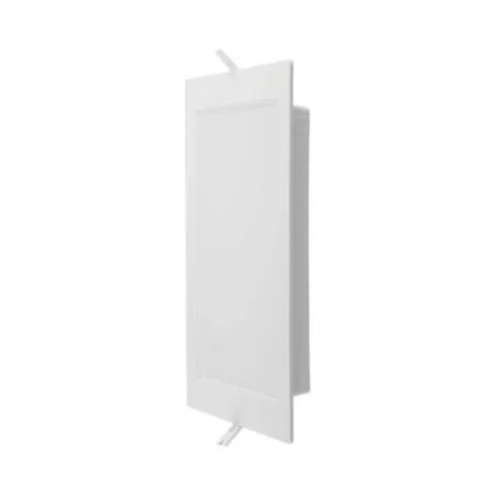 6W LED Backlit Recessed Panel - Square 3000K