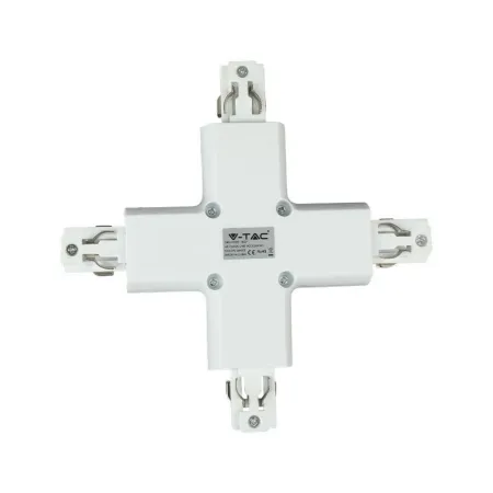 4X Track Light ACcesory White