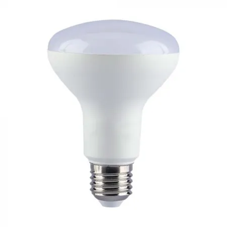 LED Bulb - SAMSUNG CHIP 11W E27 R80 Plastic 6500K