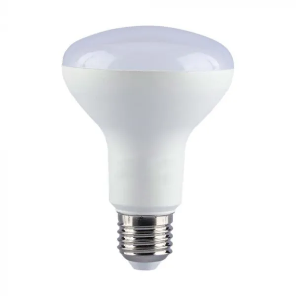 LED Bulb - SAMSUNG CHIP 11W E27 R80 Plastic 6500K