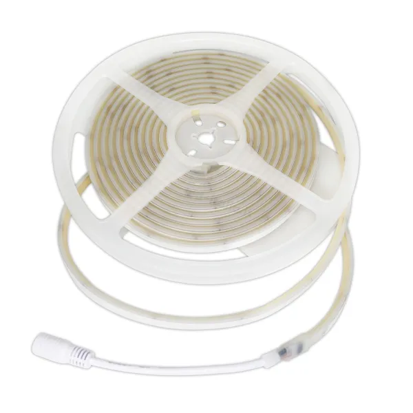 LED COB Strip - 320 LEDS 10W/M 3000K IP67 24V