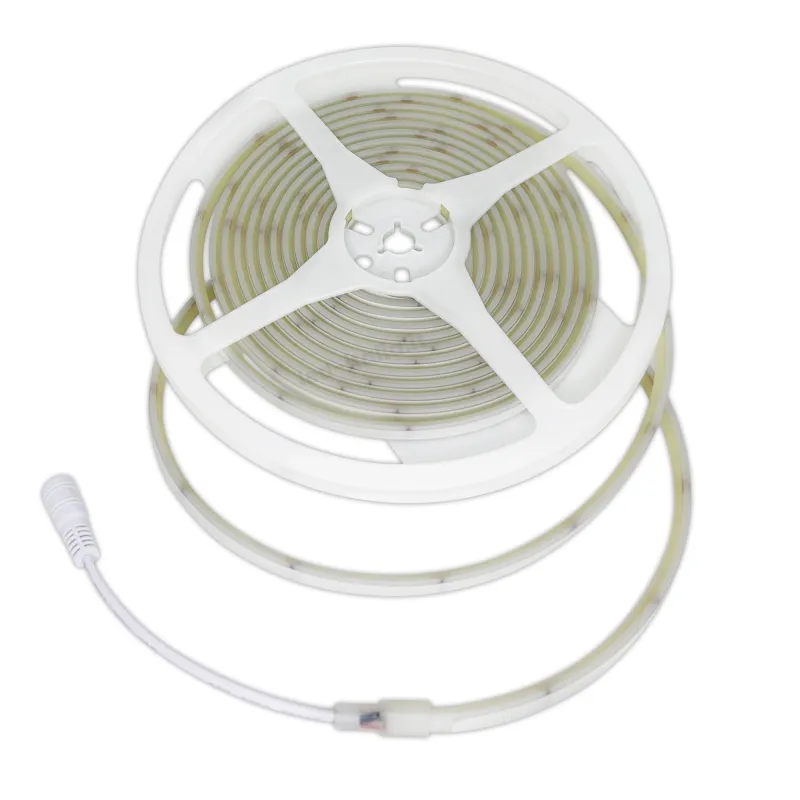 LED COB Strip - 320 LEDS 10W/M 6500K IP67 24V