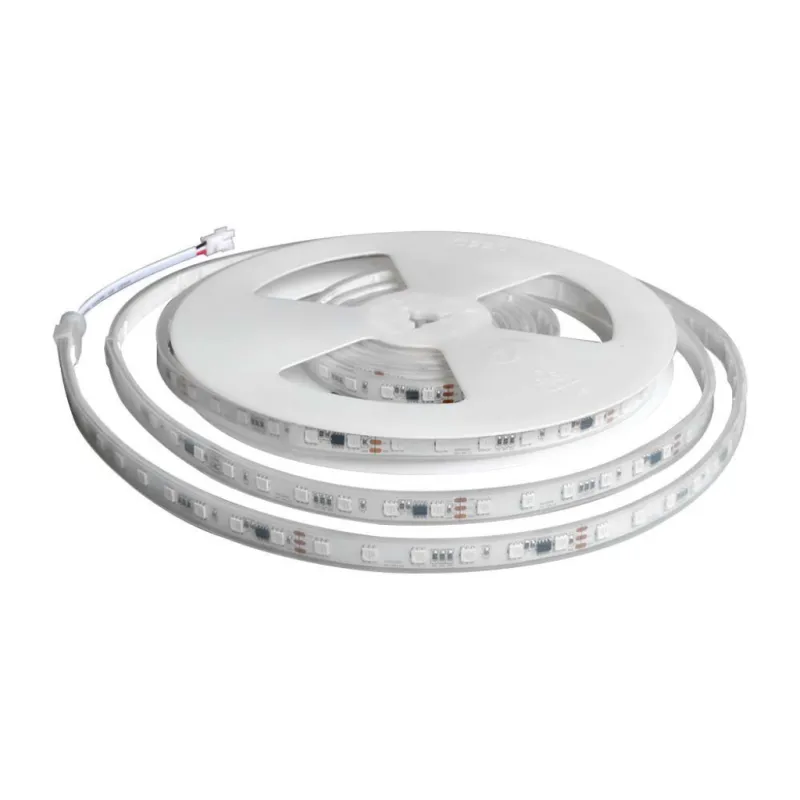 LED Magic Strip Set RGB 24V RGB IP65
