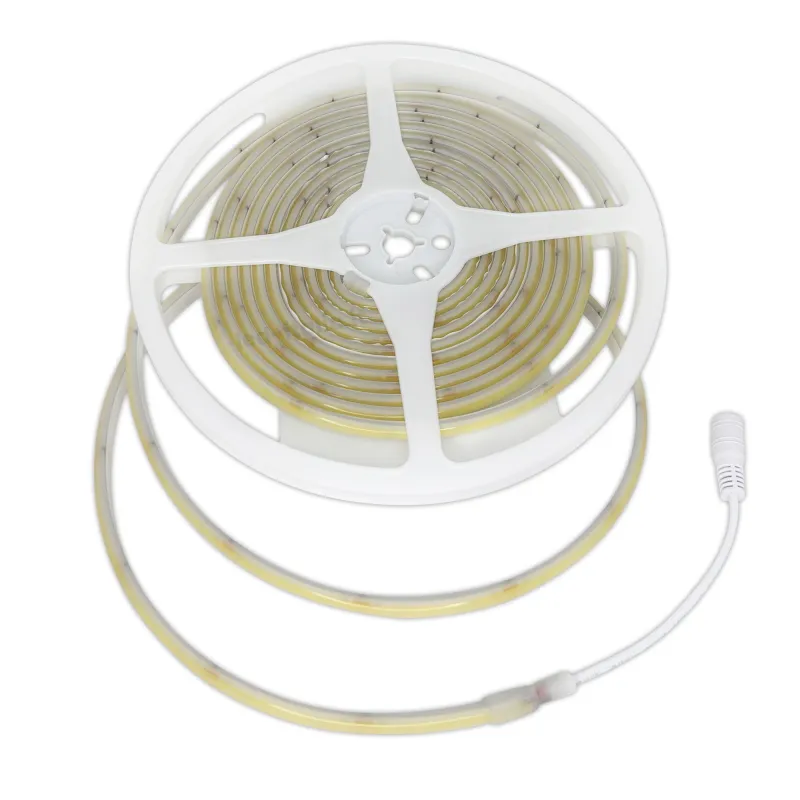 LED COB Strip - 320 LEDS 10W/M 4000K IP67 24V