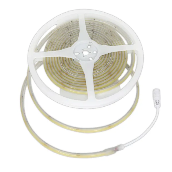 LED COB Strip - 320 LEDS 10W/M 4000K IP67 24V