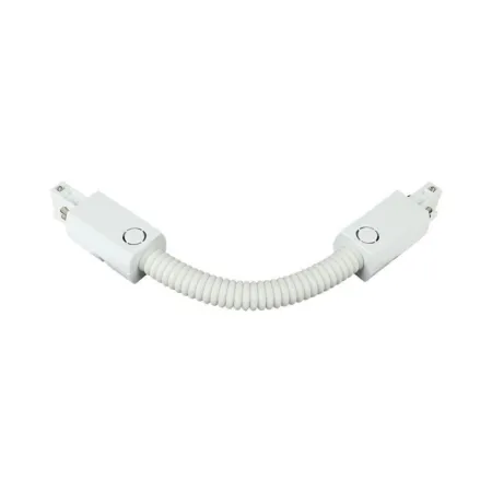 Flexible Joint 4 Core Track White