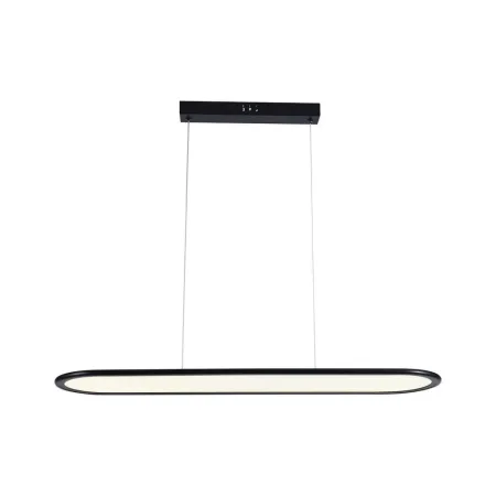 24W LED Hanging Lamp (80*104CM) 3000K Black Body