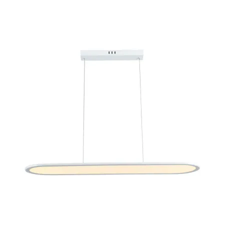 Lampadario LED a Sospensione 24W 80*104Cm Colore Bianco 4000K