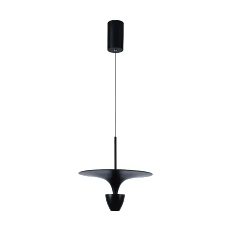 9W LED Designer Hanging Lamp (30*320*100CM) Black Body 3000K