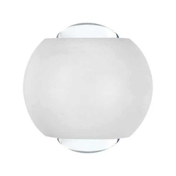 2W LED COB Downlight 3000K White Body