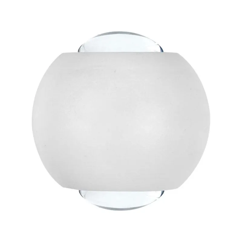 2W LED COB Downlight 4000K White Body