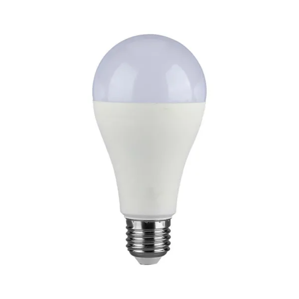 LED Bulb - SAMSUNG CHIP 15W E27 A65 Plastic 4000K